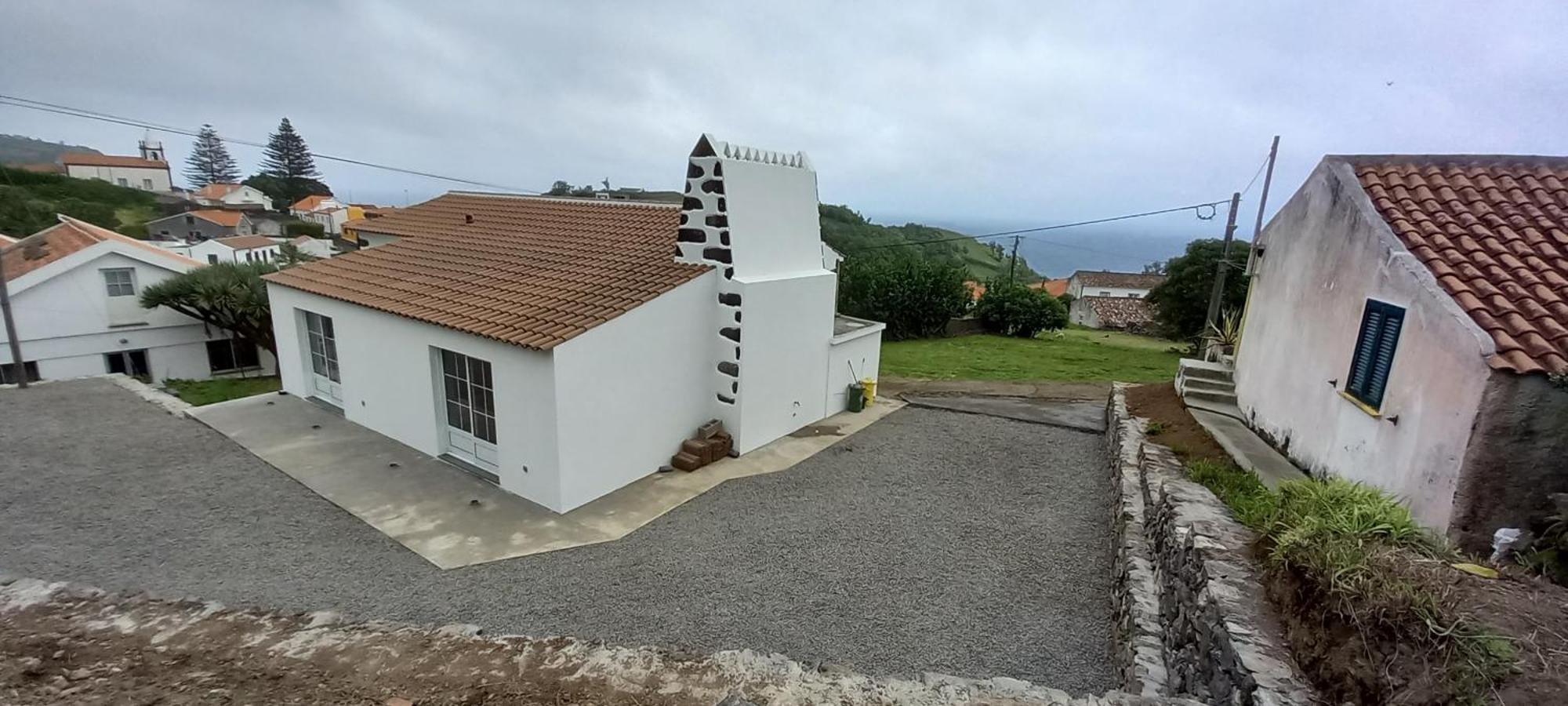 Fazenda Apartments - Apartment 1 Lajes das Flores Luaran gambar