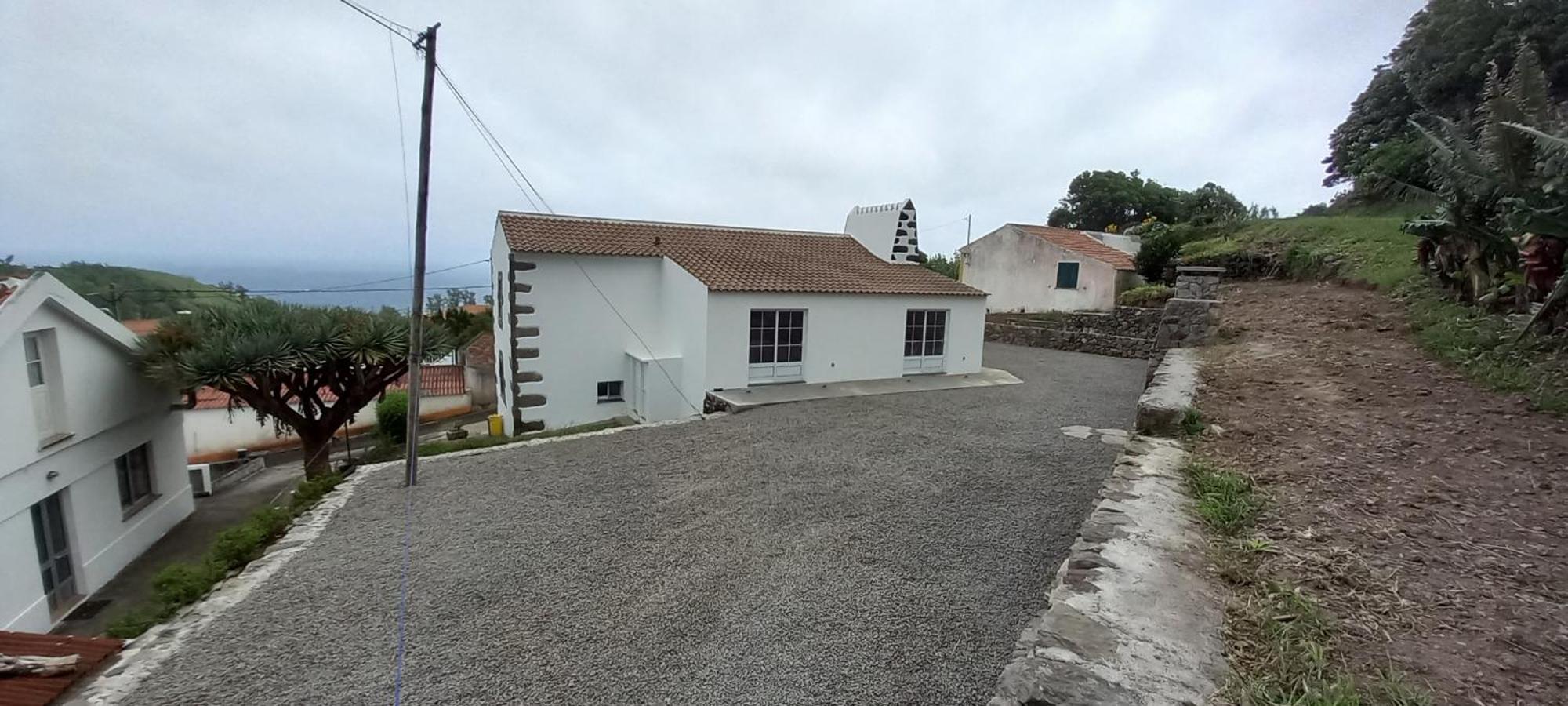 Fazenda Apartments - Apartment 1 Lajes das Flores Luaran gambar